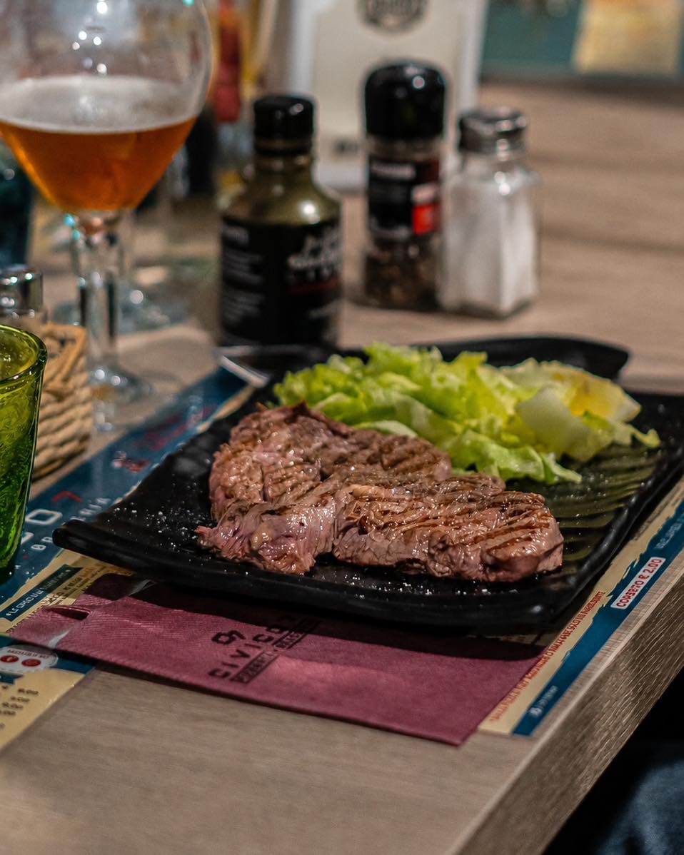 Braceria Civico 7 – carne alla brace